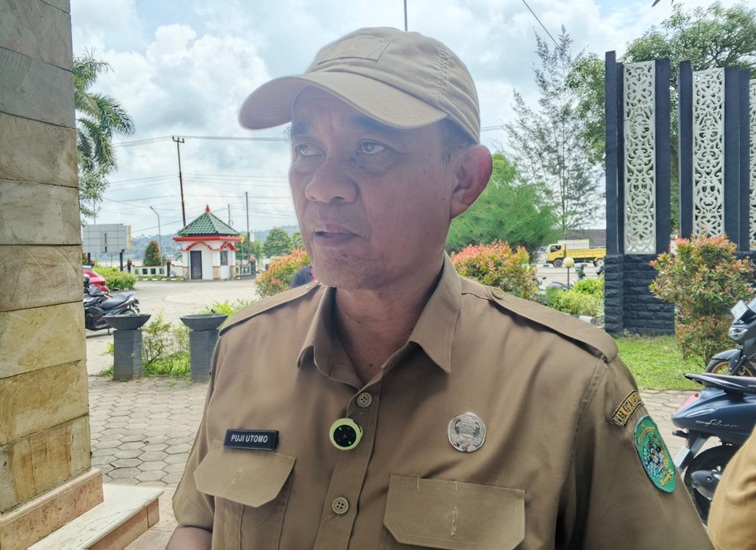 Kabid Kebudayaan Disdikbud Kukar, Puji Utomo