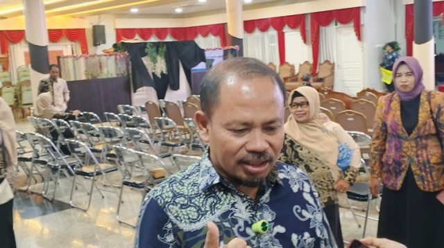 Plt. Sekretaris Disdikbud Kukar, Pujianto