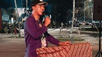 Ketua BEM Unikarta, Muhammad Ibnu Ridho. (Dok. BEM Unikarta)