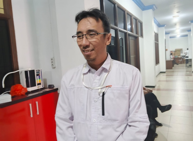 Pamong Budaya Ahli Muda Bidang Cagar Budaya Disdikbud Kukar, M. Saidar