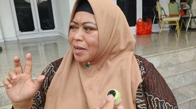 Kepala SMPN 3 Tenggarong