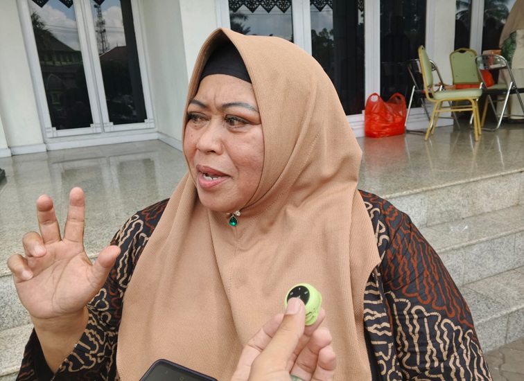 Kepala SMPN 3 Tenggarong