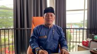 Plt. Kepala Disperindag Kukar, Sayid Fhatullah (Kiki/Lingkarkaltim)