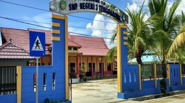 SMPN 3 Tenggarong