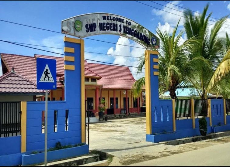 SMPN 3 Tenggarong
