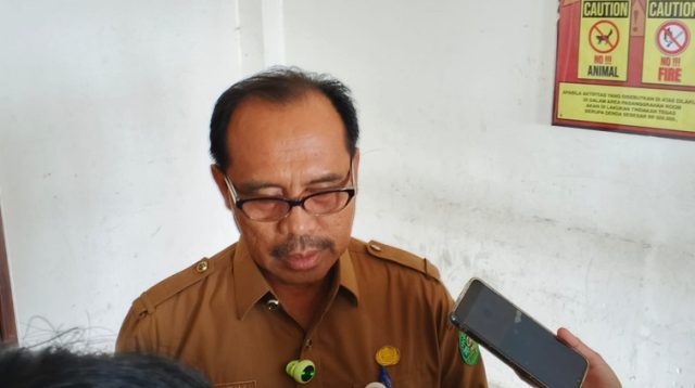 Kepala Distanak Kukar, Muhammad Taufik