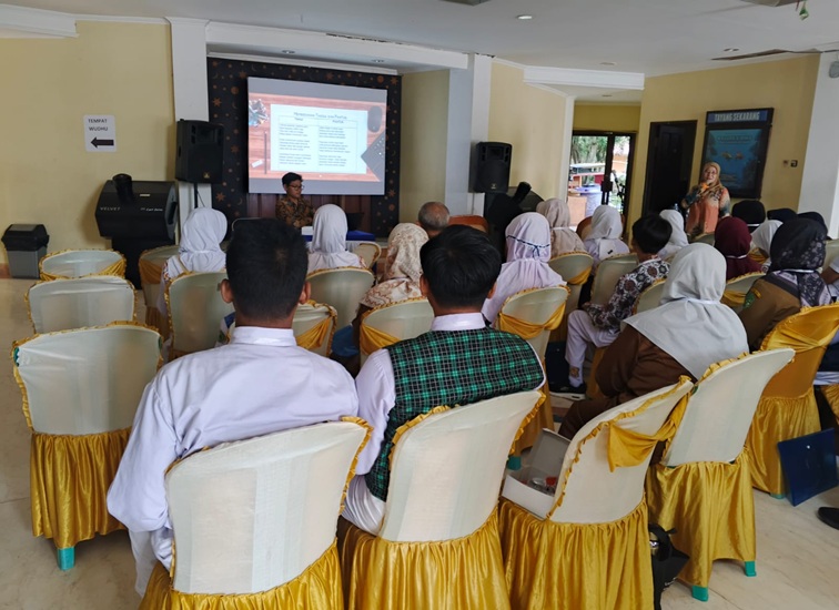 Workshop Sastra Lisan