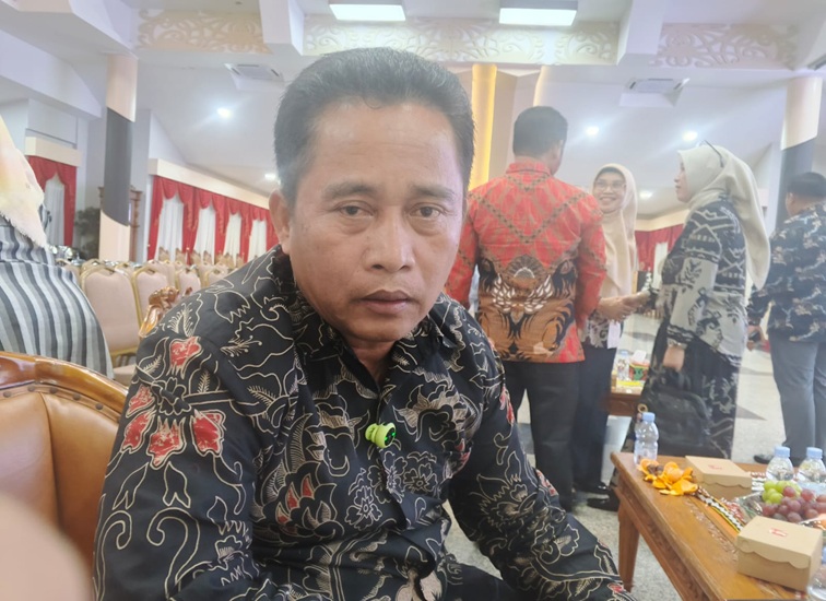 Camat Tenggarong, Sukono