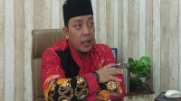 Plt. Kepala Disperindag Kukar Sayid Fathullah. (Istimewa)