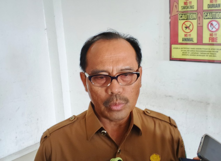 Kepala Distanak Kukar, Muhammad Taufik