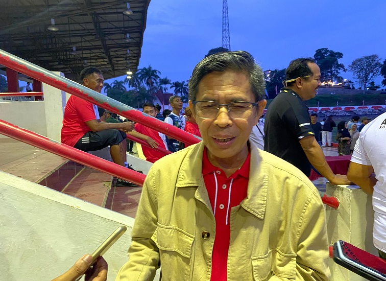 Camat Muara Badak, Arpan