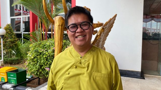 Wakil Bupati Kukar H Rendi Solihin (kiki/Lingkarkaltim)