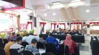 Rapat pemaparan rencana kerja anggaran perangkat daerah tahun 2026. (Lingkar Kaltim/M. As'ari)