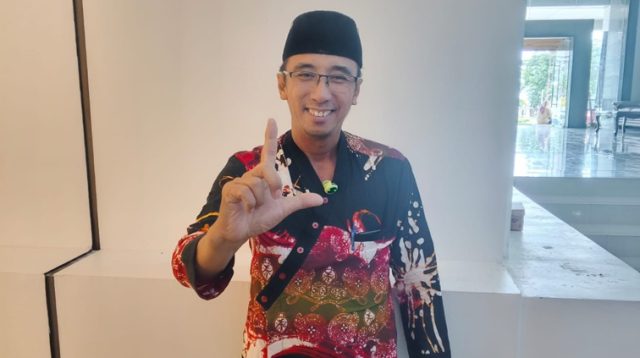 Pamong Budaya Ahli Muda Bidang Cagar Budaya Disdikbud Kukar, M. Saidar