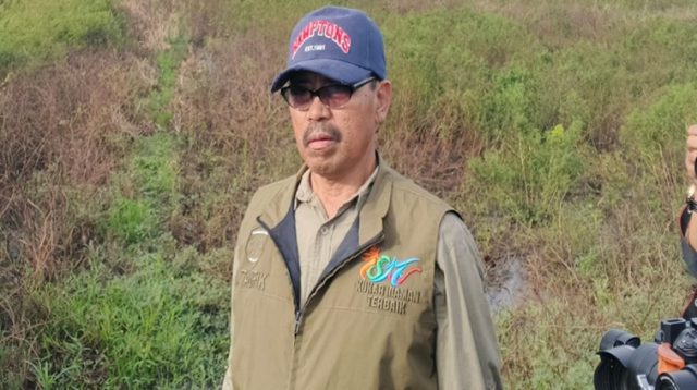 Kepala Distanak Kukar, Muhammad Taufik