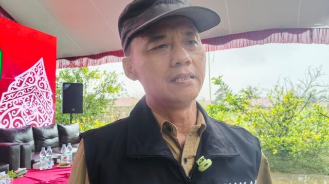 Kepala Dinas PU Kukar, Wiyono
