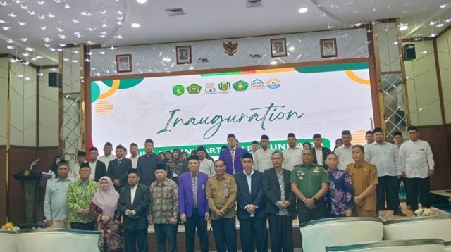 The 1st Annual Conference on Islamic Education and Sharia Economy (ANCIESE) 2025. (Lingkar Kaltim/M. As'ari)