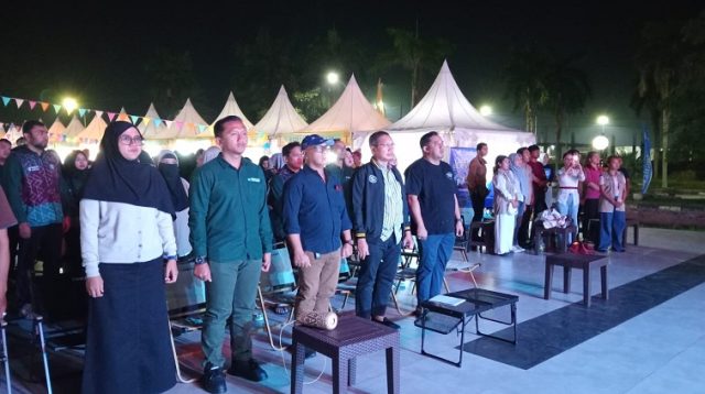 Pekan Pesta Rasa 2025. (Lingkar Kaltim/M. As'ari)