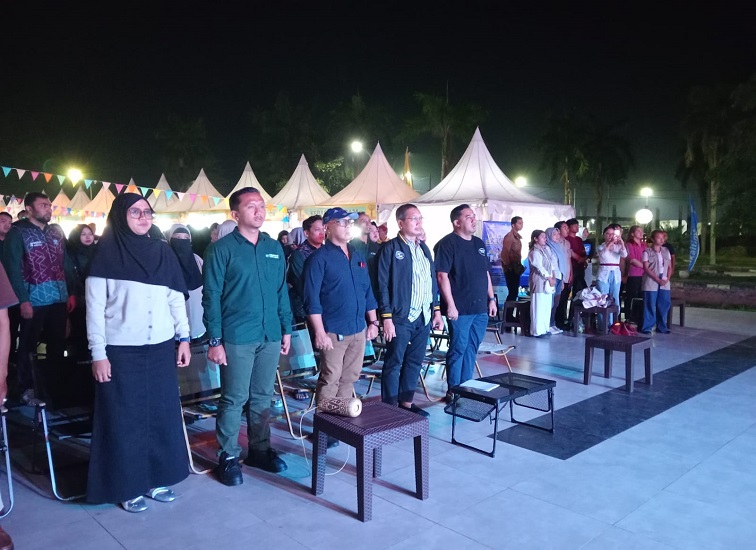 Pekan Pesta Rasa 2025. (Lingkar Kaltim/M. As'ari)