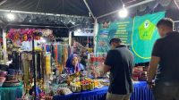 Sejumlah pelaku UMKM dan IKM dilibatkan ke dalam event MTQ  (kiki/Lingkarkaltim)