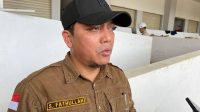 Plt. Kepala Disperindag Kukar Sayid Fathullah. (Istimewa)