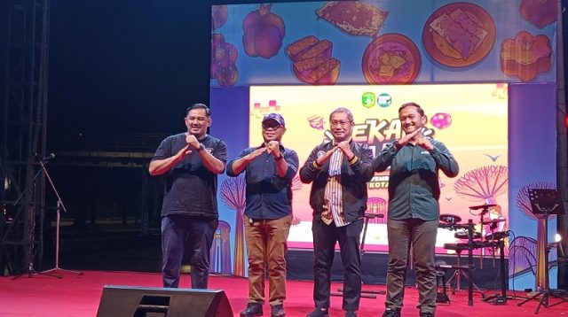 Pekan Pesta Rasa 2025. (Lingkar Kaltim/M. As'ari)