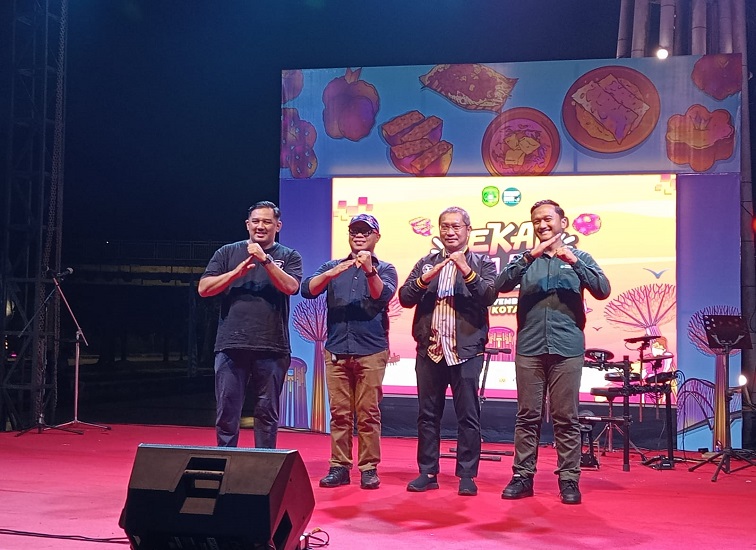 Pekan Pesta Rasa 2025. (Lingkar Kaltim/M. As'ari)