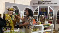 Pelaku IKM Kukar Ikuti Event Daerah (kiki/Lingkarkaltim)