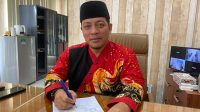 Plt. Kepala Disperindag Kukar Sayid Fathullah (kiki/Lingkarkaltim)