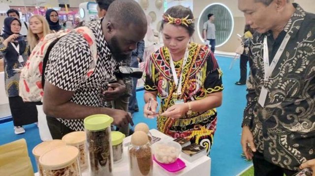 Pelaku UMKM dan IKM  Kukar ikuti event luar daerah