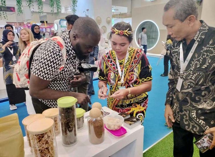 Pelaku UMKM dan IKM  Kukar ikuti event luar daerah
