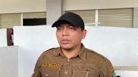 Plt. Kepala Disperindag Kukar Sayid Fathullah (kiki/Lingkarkaltim)