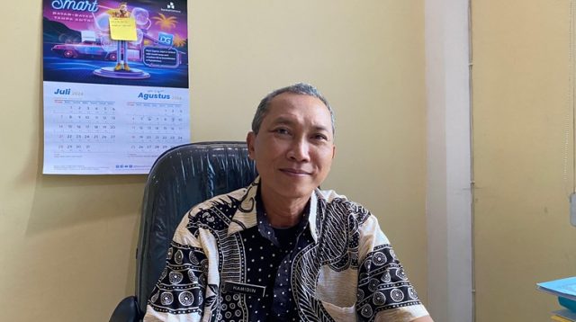 Kabid Promosi dan Informasi Industri, Hamidin