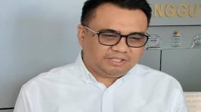 Bupati Kukar dr. Aulia Rahman Basri. (Lingkar Kaltim/M. As'ari)
