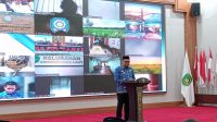 Bupati Kukar dr. Aulia Rahman Basri. (Lingkar Kaltim/M. As'ari)