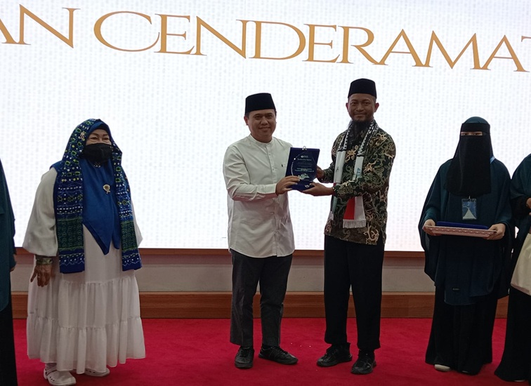 Kepala Bagian Kesra Dendy Irawan. (Lingkar Kaltim/M. As'ari)