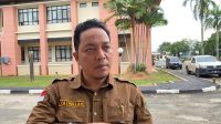 Plt. Kepala Disperindag Kukar Sayid Fathullah (kiki/Lingkarkaltim)