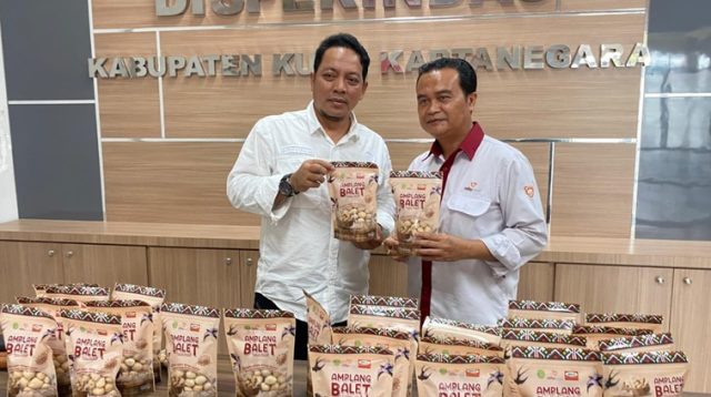 Plt. Kepala Disperindag Kukar, Sayid Fathullah