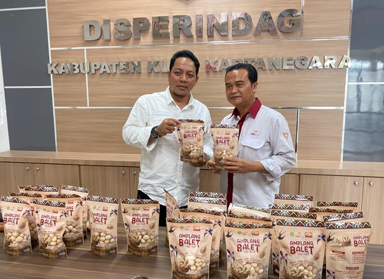 Plt. Kepala Disperindag Kukar, Sayid Fathullah