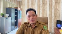 Plt. Kepala Disperindag Kukar Sayid Fathullah (kik/Lingkarkaltim)