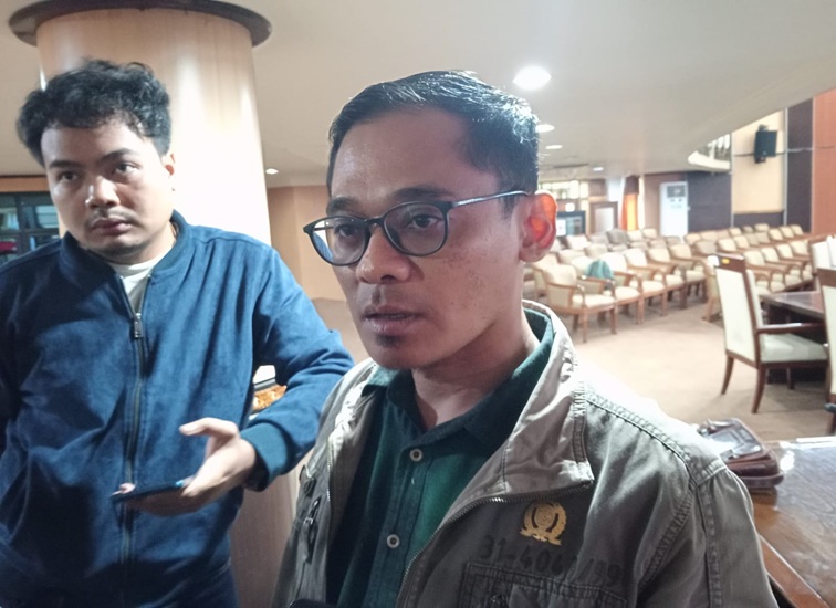Anggota DPRD Kukar Eko Wulandanu. (Lingkar Kaltim/M. As'ari)