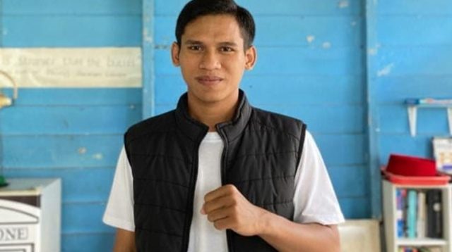 Ketua GEMA Kukar, Ihwan. (Dok. GEMA Kukar)
