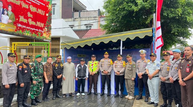 Operasi Lilin 2025. (Lingkar Kaltim/M. As'ari)