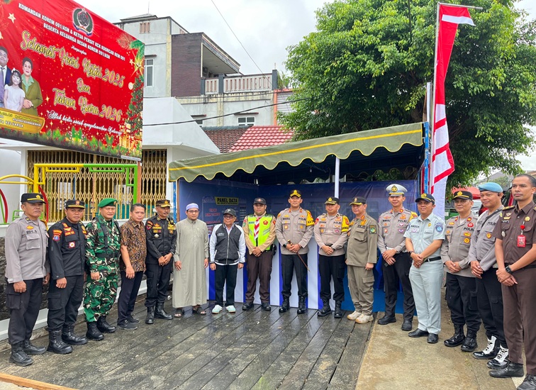 Operasi Lilin 2025. (Lingkar Kaltim/M. As'ari)