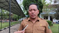 Plt. Kepala Disperindag Kukar Sayid Fathullah. (Lingkar Kaltim/M. As'ari)