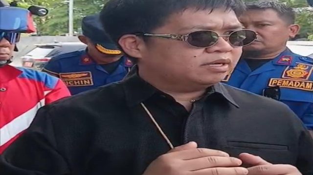 Wakil Bupati Kukar Rendi Solihin. (Lingkar Kaltim/M. As'ari)