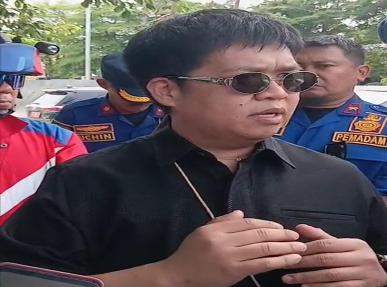 Wakil Bupati Kukar Rendi Solihin. (Lingkar Kaltim/M. As'ari)