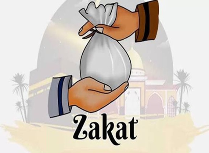 Ilustrasi pengumpulan zakat. (Istimewa)