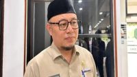 Kepala Disdikbud Kukar Heriansyah. (Lingkar Kaltim/M. As'ari)