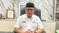 Kepala Disdikbud Kukar Heriansyah. (Lingkar Kaltim/M. As'ari)